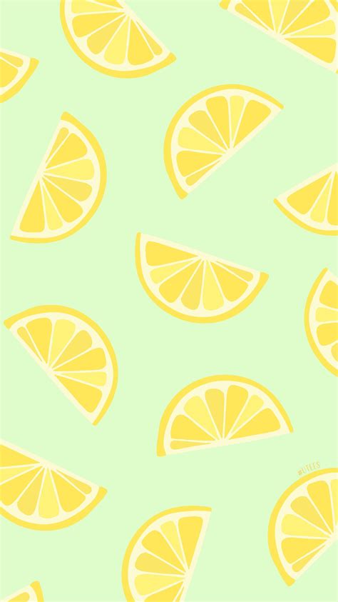 For teachers, teacher created classroom lessons, web pages, blogs, scrapbooking. SG_Lemon3-01.jpg | Wallpaper iphone summer, Iphone ...