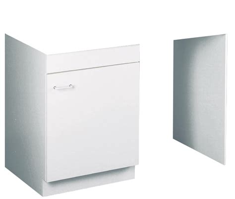 Meuble avec évier intégré et lave vaisselle. Meuble evier avec lave vaisselle - Boutique-gain-de-place.fr