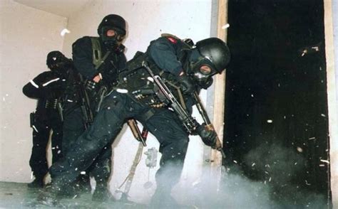 22 Sas Training In The Kill House Military Special Forces Special