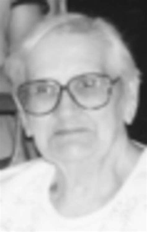 Ruth Odell Obituary Ottumwa Daily Courier
