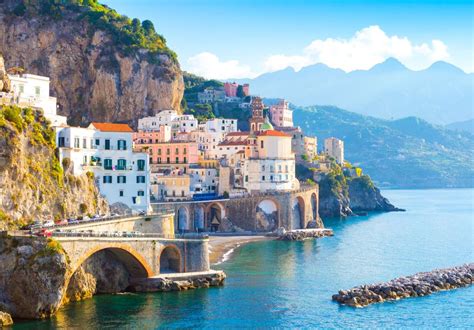The Amalfi Coast And Sorrento Peninsula Macs Adventure
