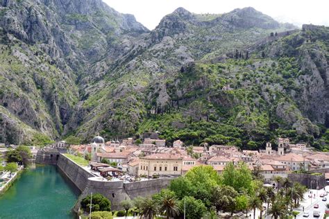 The capital city of montenegro is a jumble of architecture and unsubtle buildings, from glitzy new shopping centers to ottoman curios. ScheckTrek: DAY 4: Kotor, Montenegro (Oceania Cruise)