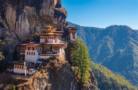 The Complete Guide To Travel To Bhutan Jagadid