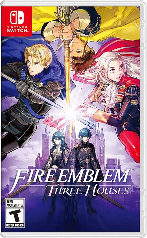 Three houses' maddening mode is one of the most arduous difficulty options within a fire emblem game. Best Fire Emblem Three Houses Review Guide For 2021-2022 - Report Outdoors