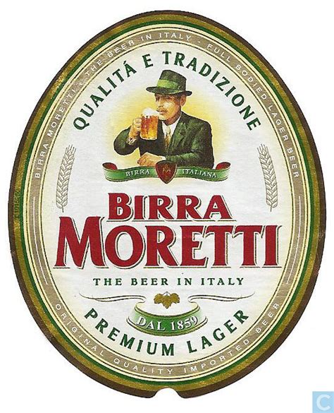 Birra Moretti premium lager - Heineken Italia SpA - Catawiki