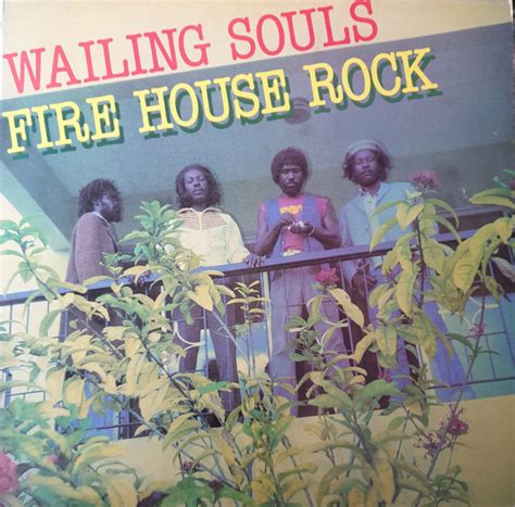 Wailing Souls Fire House Rock 1981 Vinyl Discogs