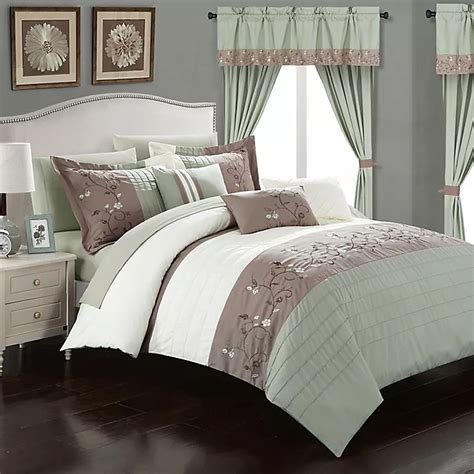 Chic Home Sona Comforter Set Bed Bath And Beyond