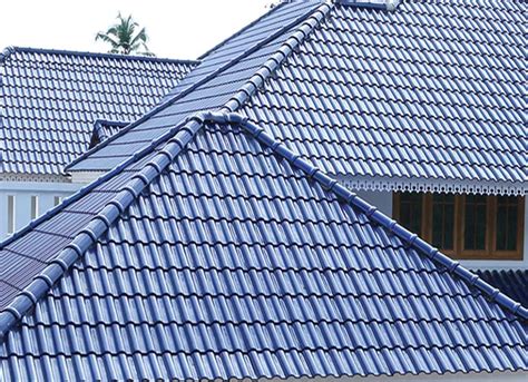 Roof Tiles In Thiruvananthapuram Kerala Scaffs India Roofing Shingles