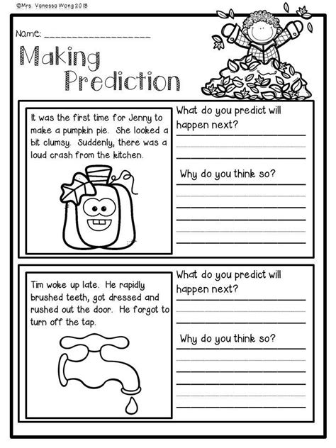 Writing Worksheets For 2nd Grade Printables Delana Dunns 2nd Grade