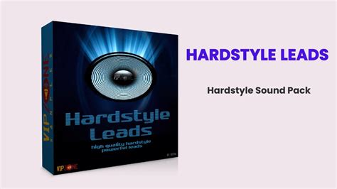 Hardstyle Leads Sample Pack Hardstyle Sound Pack Soundfonts Sf2
