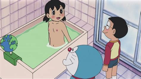 Doraemon Shizuka Minamoto Nude Mega Porn Pics. 