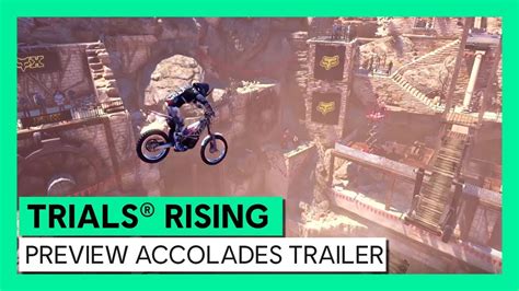 Trials Rising Preview Accolades Trailer Youtube