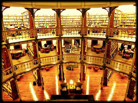 The Linderman Library Rotunda This Is Honestly One Of My F Flickr