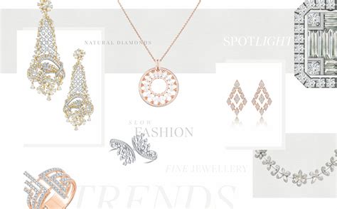 Vogue Annual Jewellery Trend Report 2021 Only Natural Diamonds