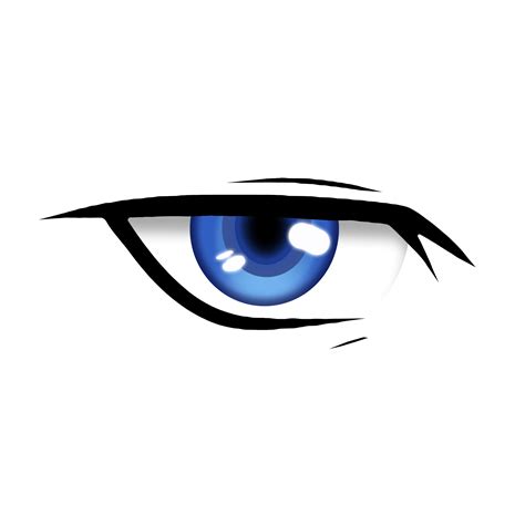 Anime Eyes Transparent Background Transparent Anime Eye Texture