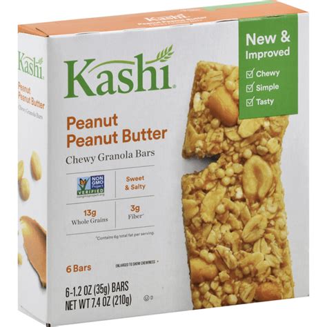 Kashi Cereal Bar Recipe Dandk Organizer