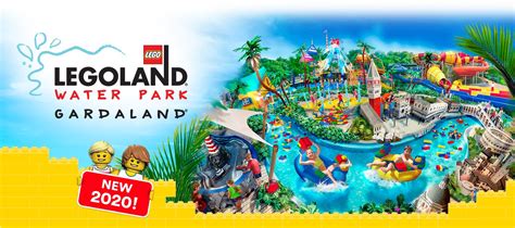 Lego E Gardaland Annunciano Il Primo Waterpark A Tema Nel 2020 Lega Nerd