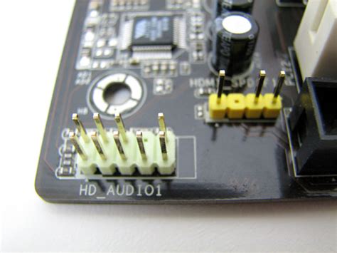 Sound Not Working Through Front Audio Jacks Toms Hardware Forum