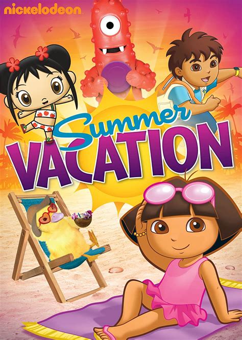 Nickelodeon Favorites Summer Vacation Reino Unido Dvd Amazones