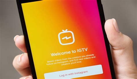 Instagram Elimina Igtv Y Crea Una Nueva Sección Mottpe