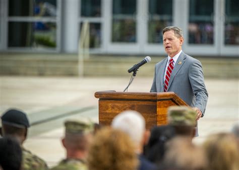 Garrison That Oversees Day To Day Operation Of Fort Benning Has New