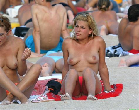 Nude Sexy Girl On Beach 077 NAHOTINKY Nahotinky Eu