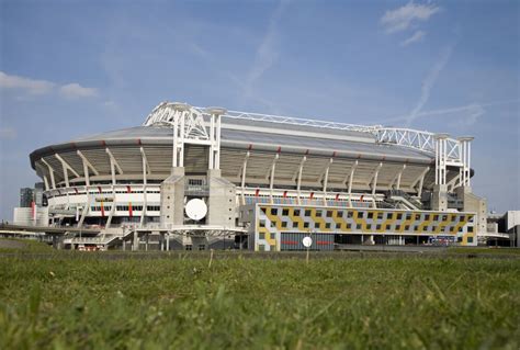 Ajax Amsterdam Verein Stadion Und Fans Europapokalde