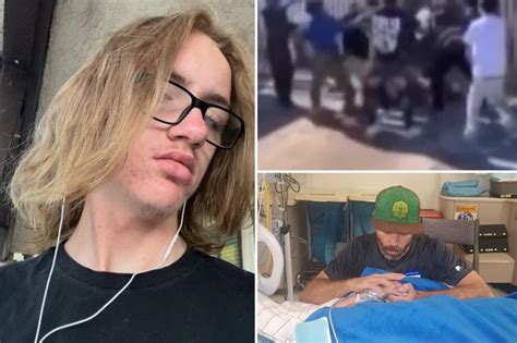 Las Vegas Teen Beaten To Death By Mob Of 15 Bullies Outside Of High