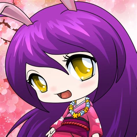 Anime Avatar Girls Free Dress Up Games For Kids Iphone App