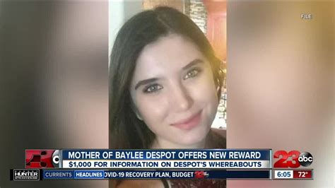 Baylee Despot Reward Video Dailymotion