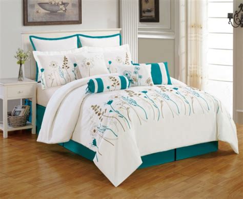 Searching the largest collection of turquoise comforter sets at the cheapest price in tbdress.com. How to Buy Turquoise Comforter Set King ~ Walsall Home and ...