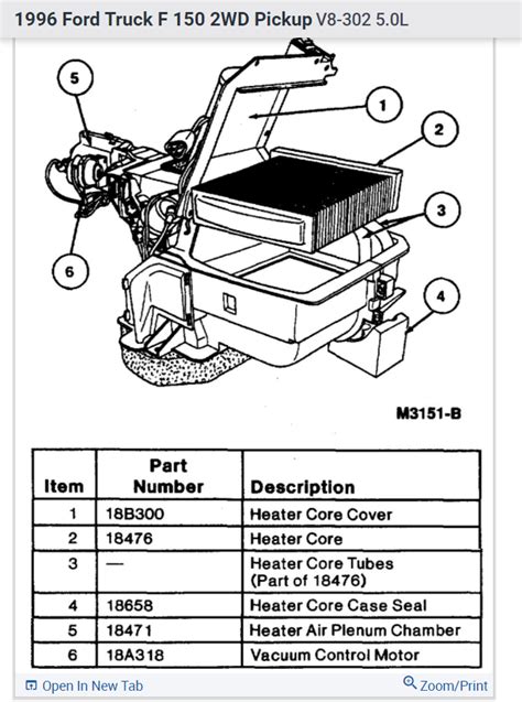 Replacing Heater Core After The Cover Is Off The Heat Unit How