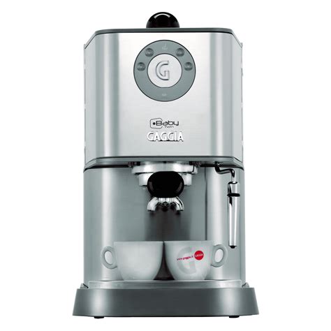 We did not find results for: Gaggia Baby Twin Stainless Steel Semi-Automatic Espresso ...