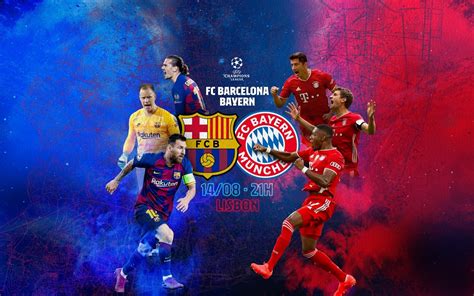 Why are barcelona the underdog? Barcelona vs. Bayern Munich: How Messi, Barca ended up ...