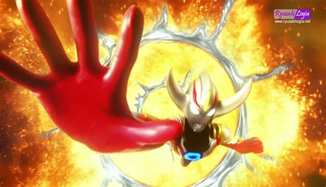 Tokusatsu Ultraman Orb Episode 04