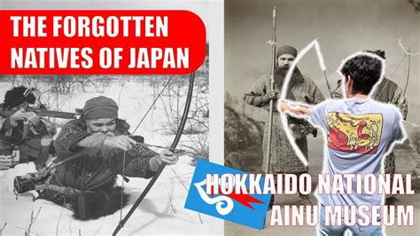 The Forgotten Natives Of Hokkaido Japan The Ainu National Museum