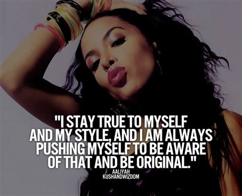 Aaliyah Quotes And Sayings Quotesgram
