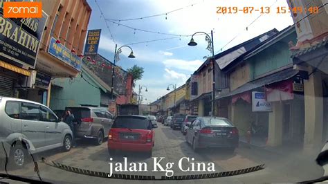 02:30 news 12/06/2020 23:33:16 views 4. TeganungKite - Dashcam View - Pasar Besar Kedai Payang ke ...