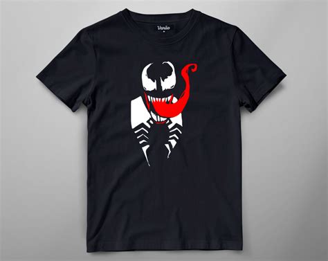 Camiseta Homem Aranha Venom Elo7 Produtos Especiais