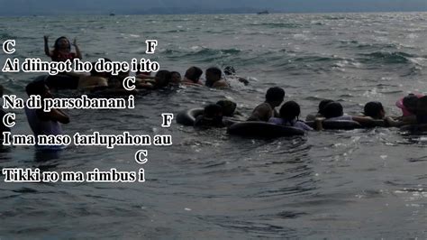 Am g/b c beruntungnya a. kunci gitar di parsobanan lagu batak chord gitar dan lirik ...