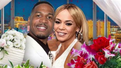 Love And Hip Hop Stevie J And Faith Evans Might Actually Be Married Youtube