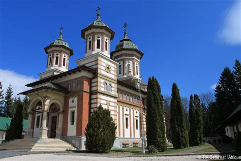 Sinaia Monastery Sinaia Romania