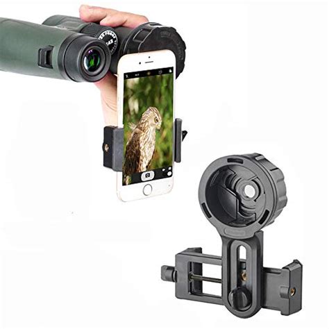 Best Binocular Adapter For Your Smartphone