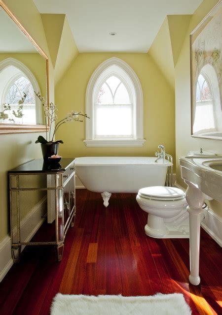 Features of gothic style bathroom. 25+ Stunningly Exquisite Gothic Bathroom Decor Ideas To Copy