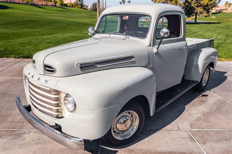 1948 Ford F 1 Pickup For Sale On Bat Auctions Sold For 20000 On