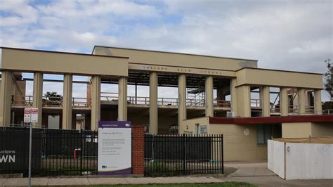Geelong High School Matthew Flinders Girls Secondary College Upgrades