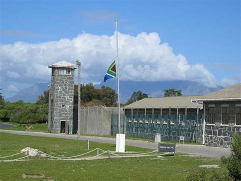 Robben Island Maximum Security Facility