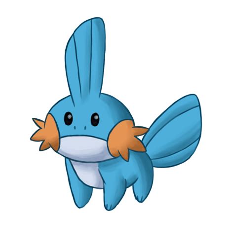 Mudkip By Limegecko On Deviantart