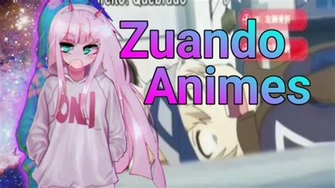NÃo Vou Deixar VocÊ Ir Anime Zueira Youtube