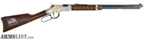 Armslist For Sale Henry Military Tribute Rifle 22